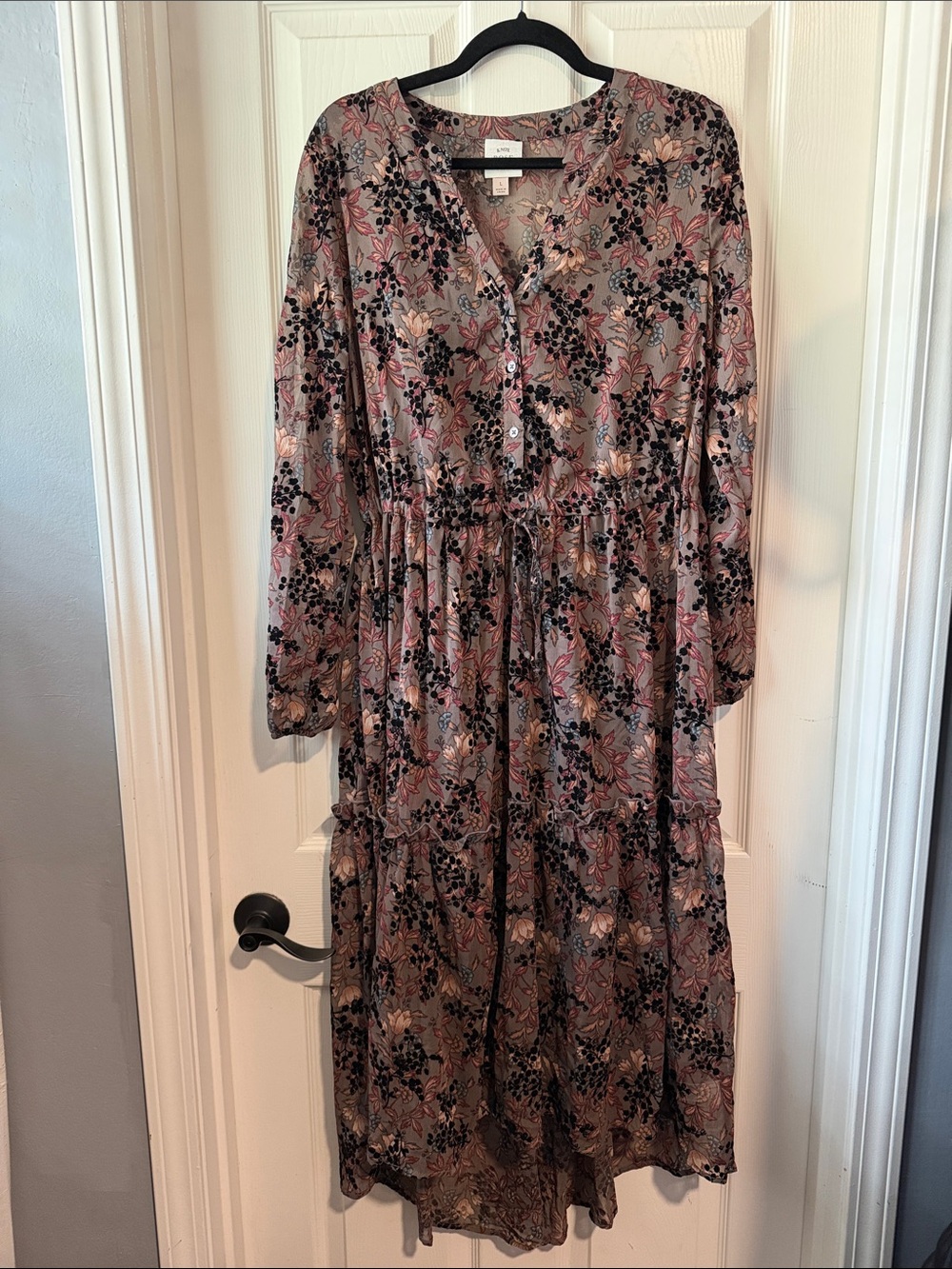 Knox Rose Midi Dress